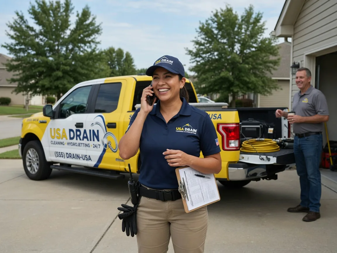 Drain Cleaning Wapiti, WY FAQs